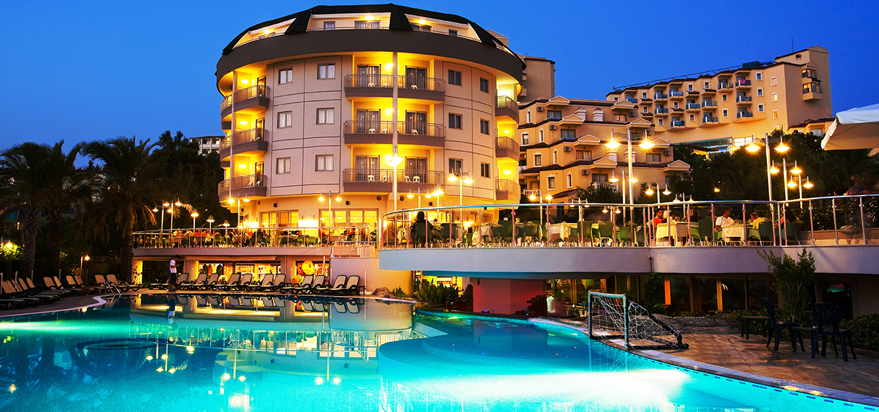 Hotel Iz Flower Side Beach