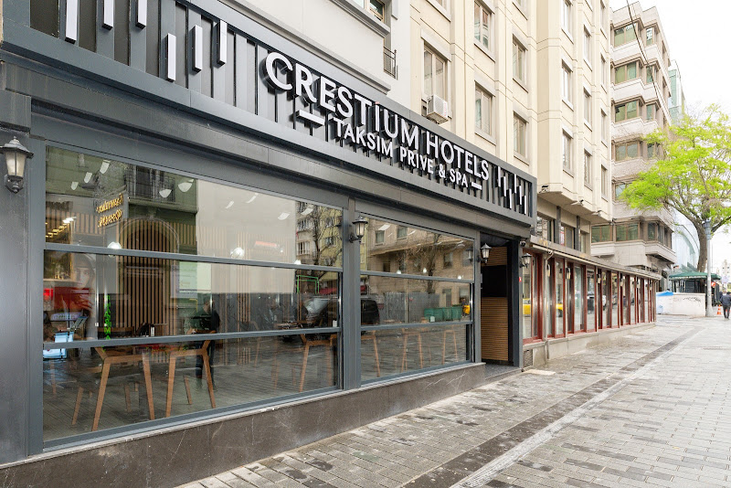 Crestium Taksim Prive & Spa Hotel