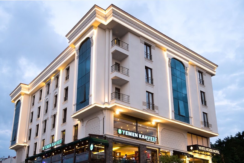 White House Hotel
