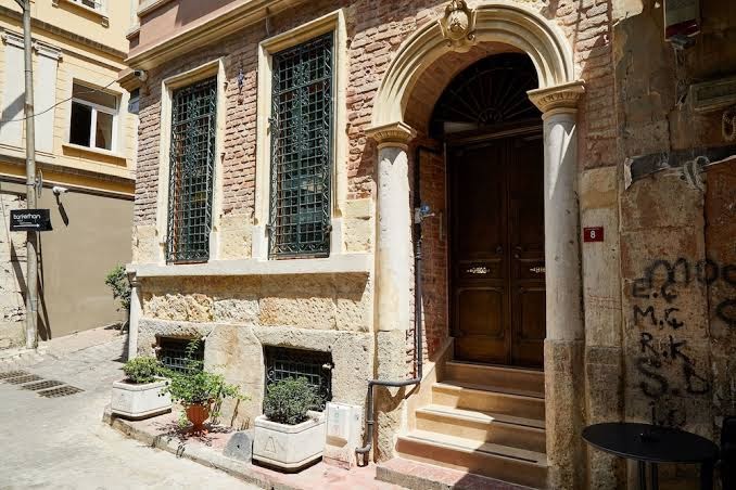 MANESOL GALATA HOTEL