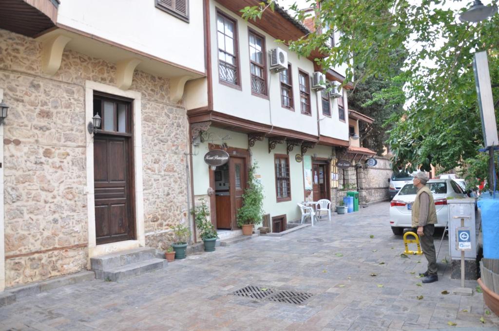 Castle Inn boutique hotel