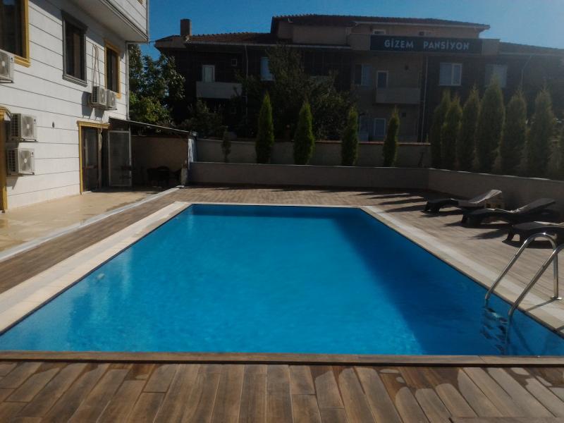 Sedapark Hotel Biga
