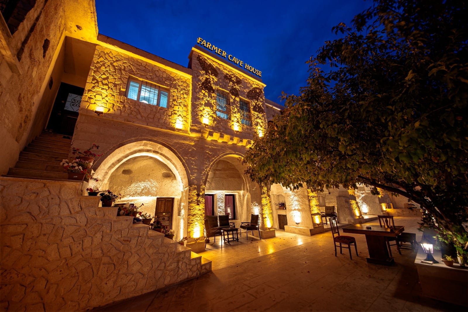 Burcu Kaya Hotel