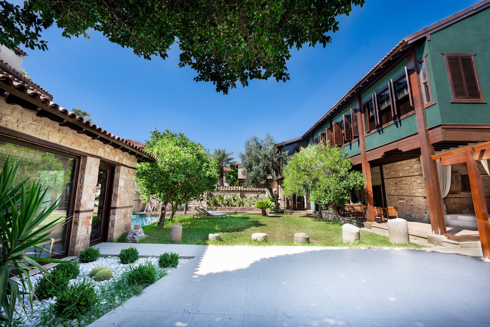 Belmondo Suites Old Town Antalya