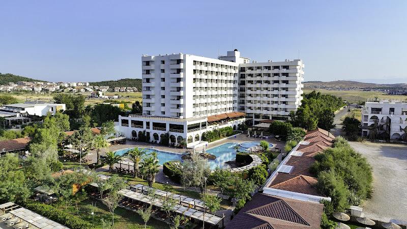 Grand Hotel Temizel