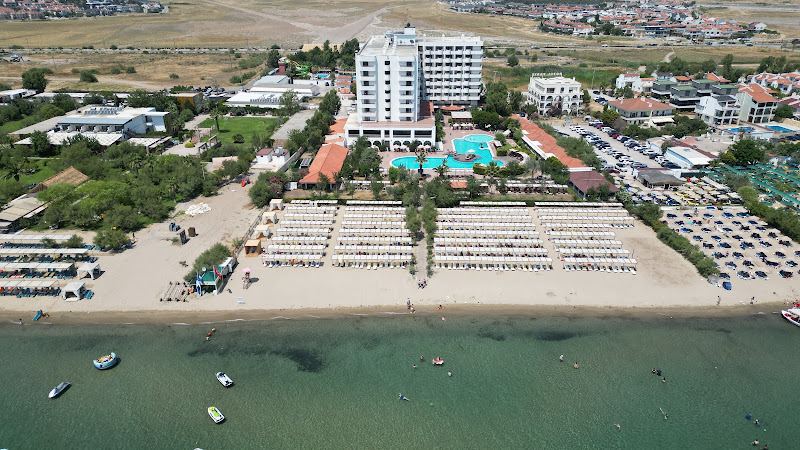 Grand Hotel Temizel