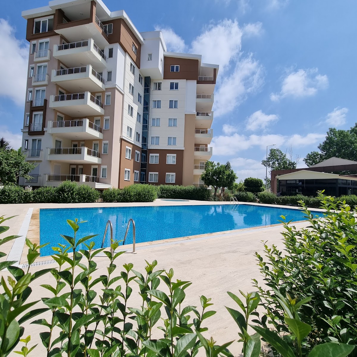 New Safir Apart Hotel