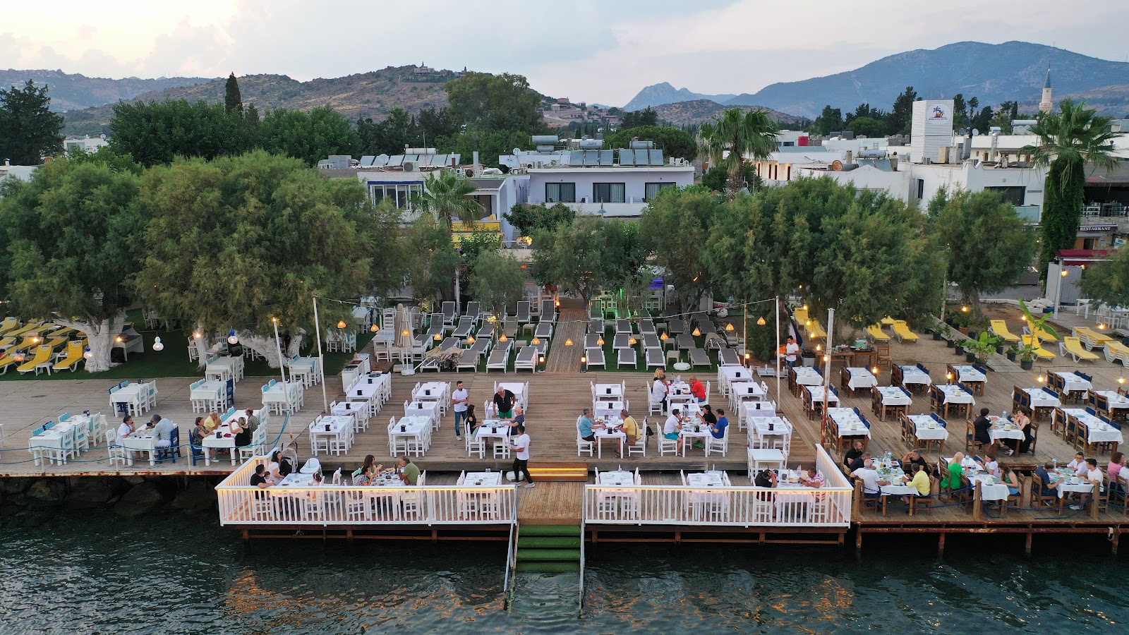 Regia Mare Beach Hotel Bodrum