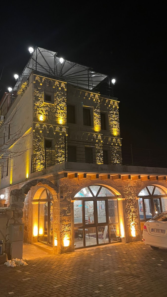 Virtus Cappadocia Hotel Göreme