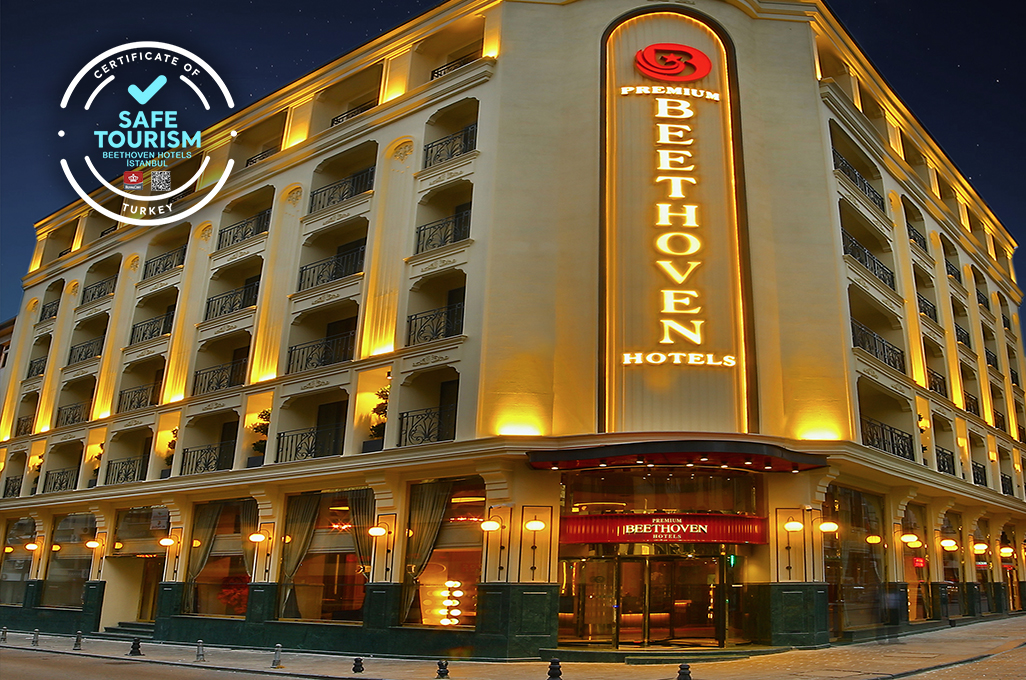 Hotel Grand Washington