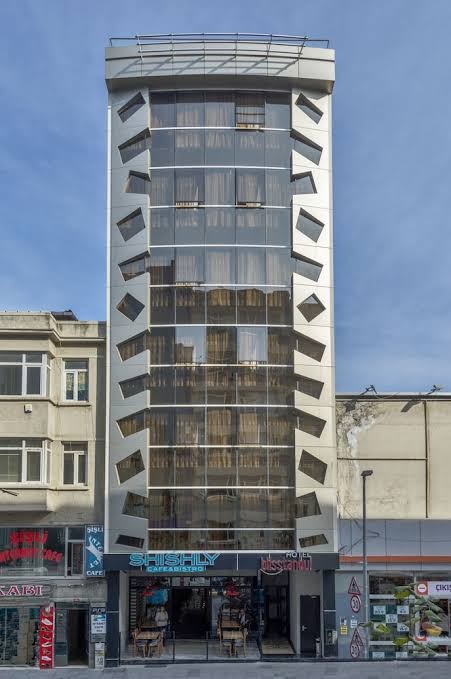 Ramada Hotel & Suites by Wyndham Istanbul Sisli