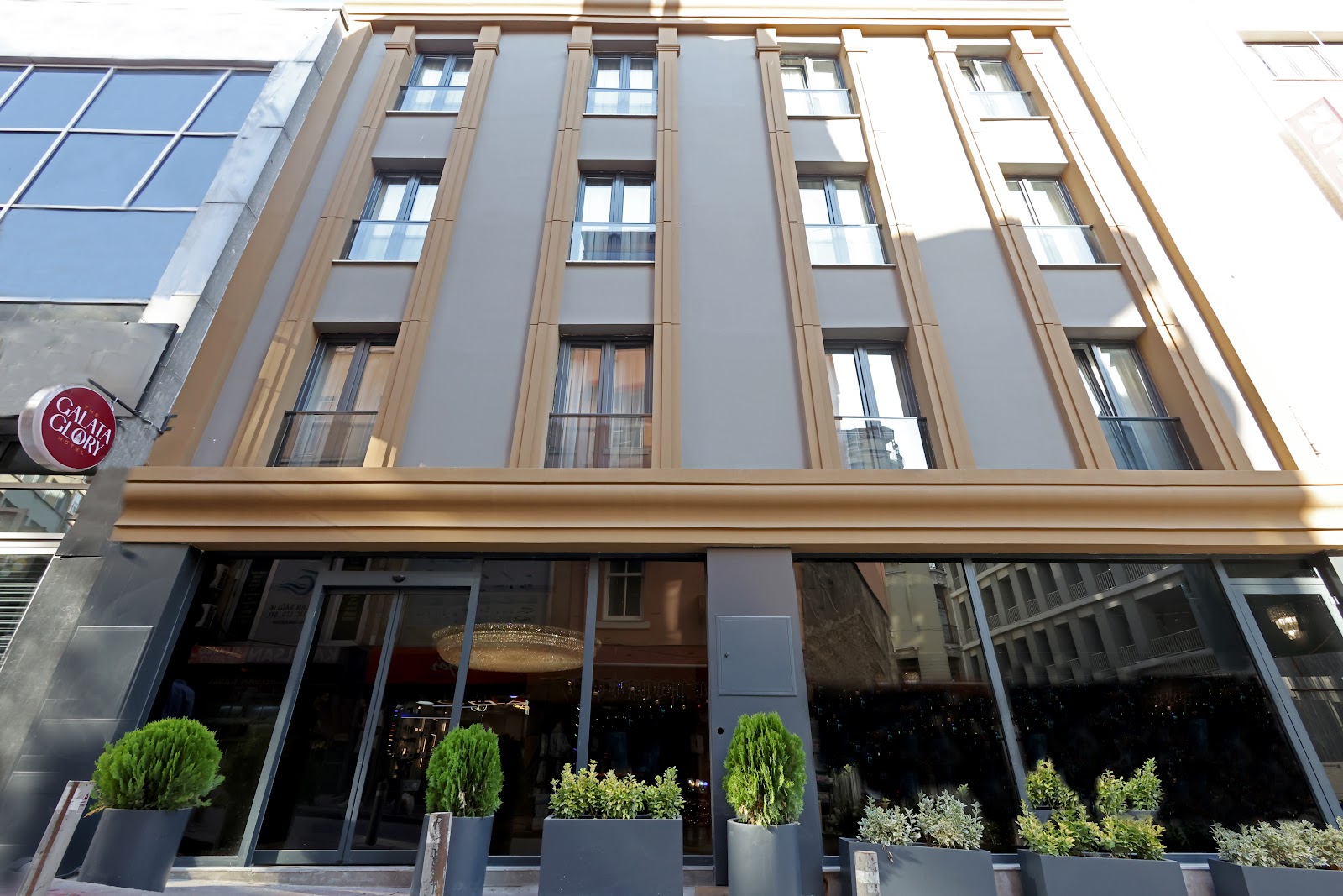 The Galata Glory Hotel