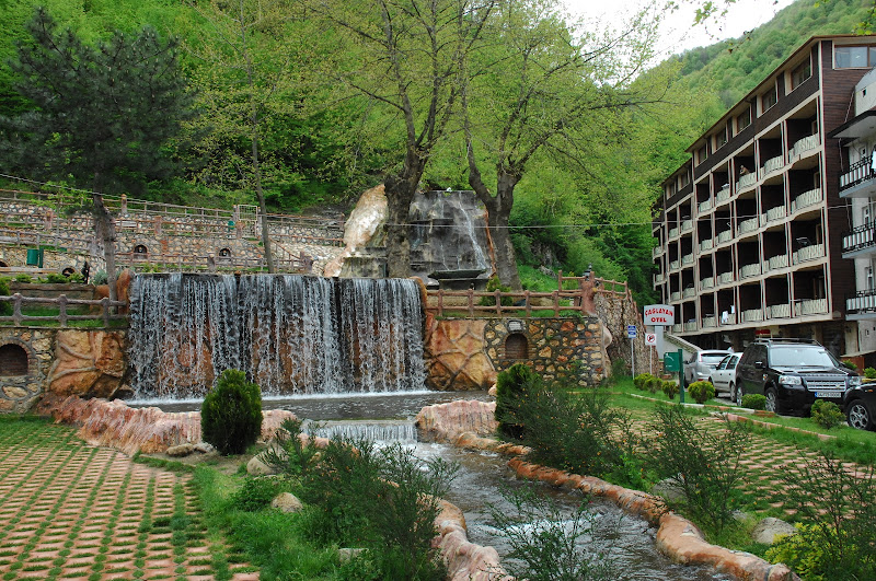 Çağlayan Otel