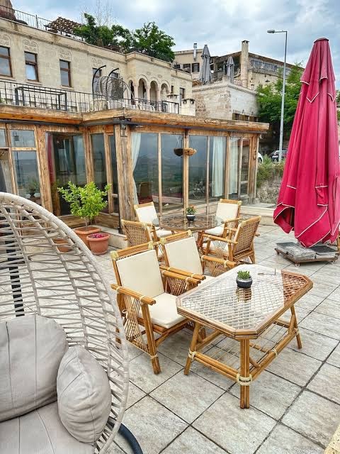 Mimi Cappadocia Butik Otel