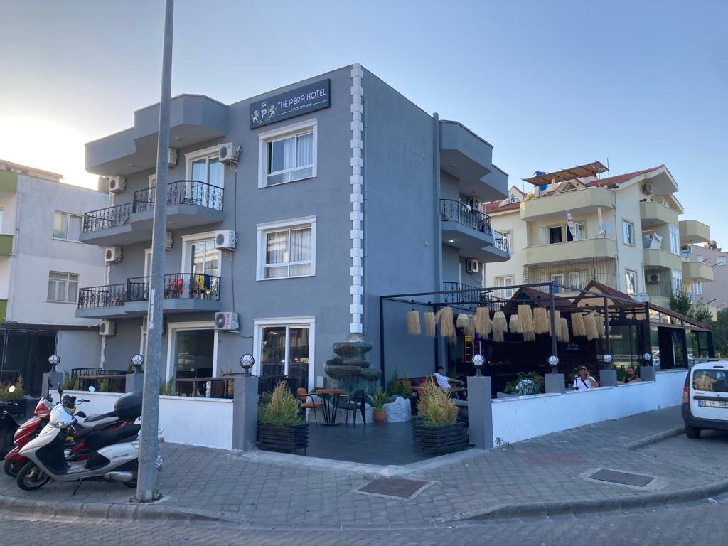 Akdeniz Apart Hotel
