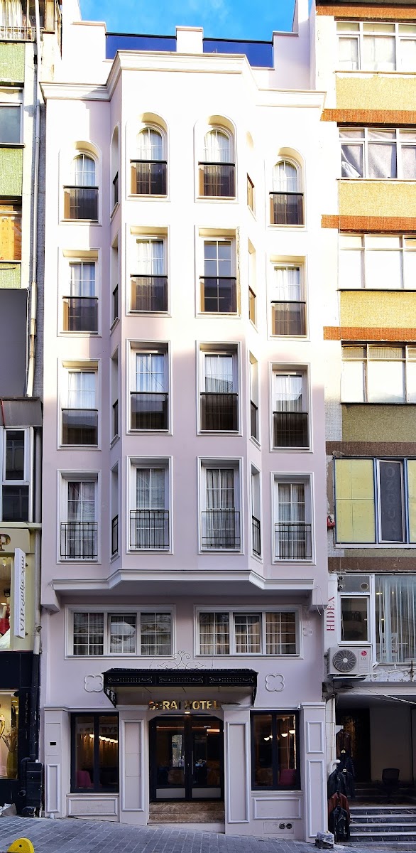 Pearl Hotel istanbul