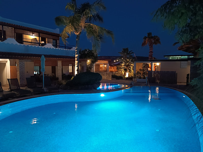 UzHan Beach Hotel