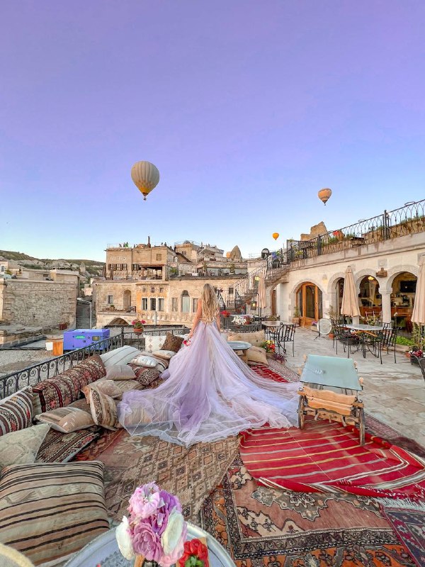 Zara Cave Hotel +10 | Cave Hotel in Cappadocia