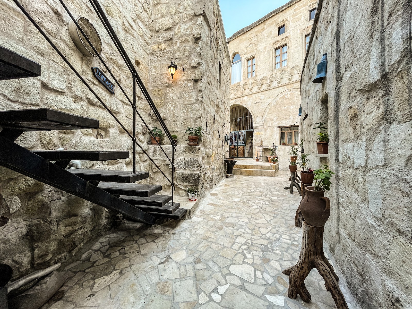 Zara Cave Hotel +10 | Cave Hotel in Cappadocia