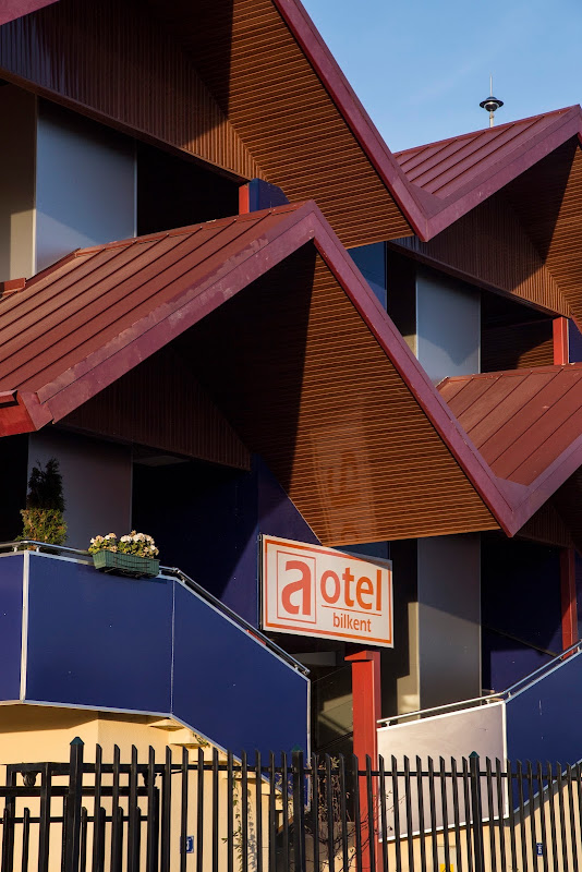 A Hotel Bilkent