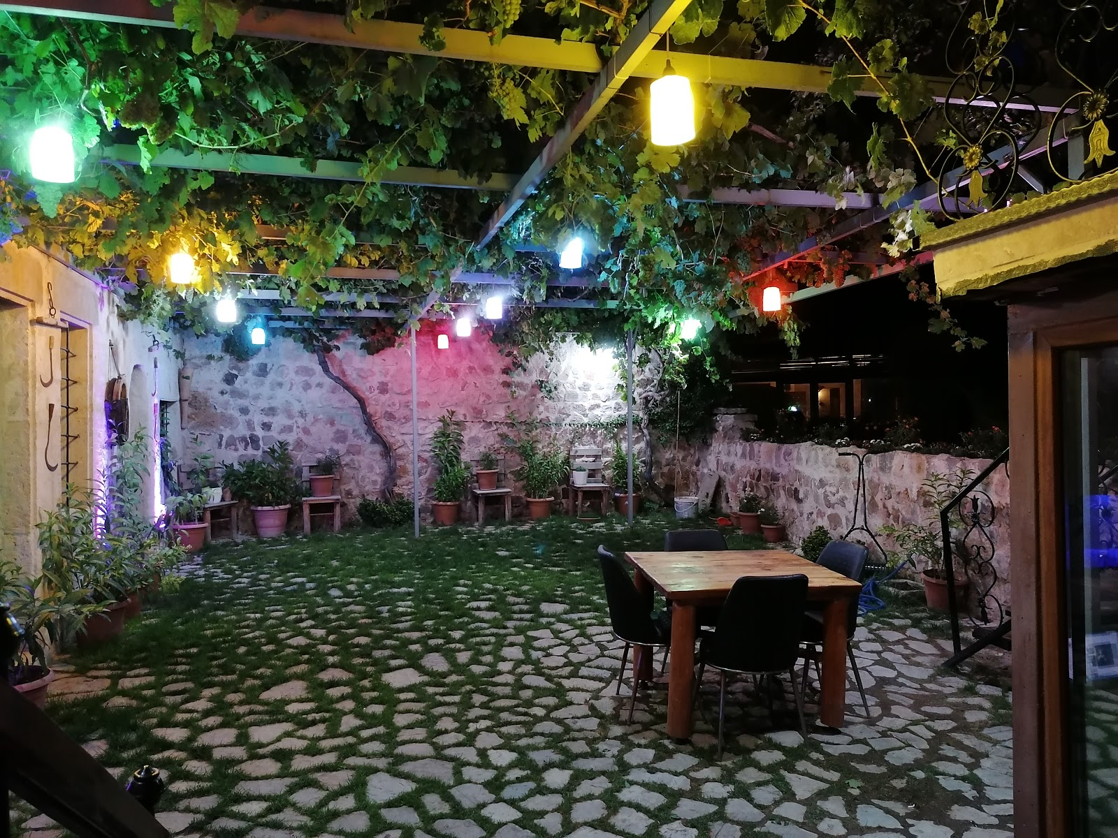 Simera in Cappadocia Hotel - Simera Exclusive Lounge & Rooftop Cappadocia