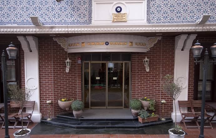 Sirkeci Park Hotel İstanbul