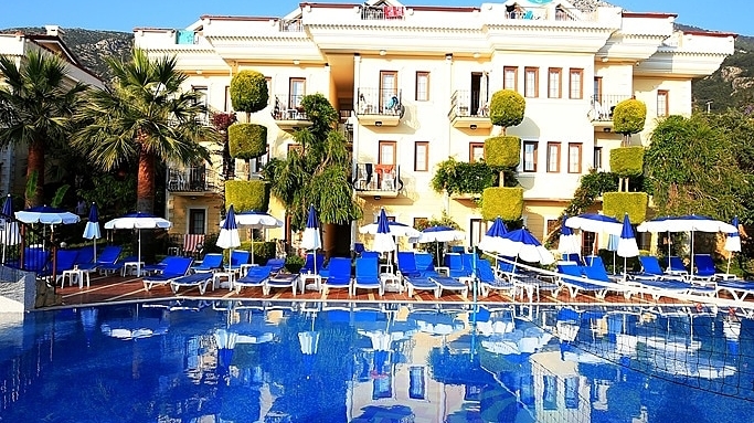 Royal Park Artemisia Otel