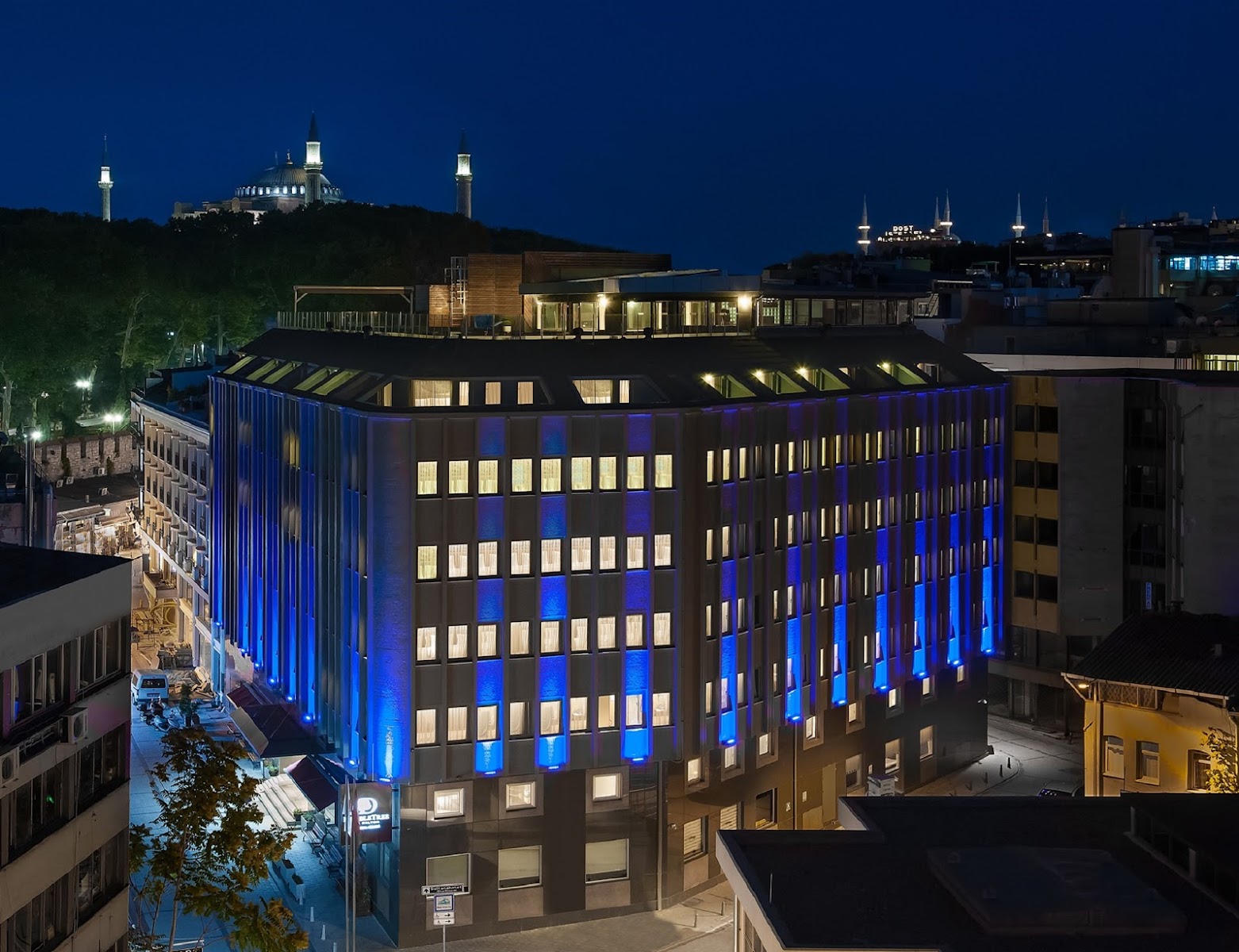 Miss Istanbul Hotel & Spa