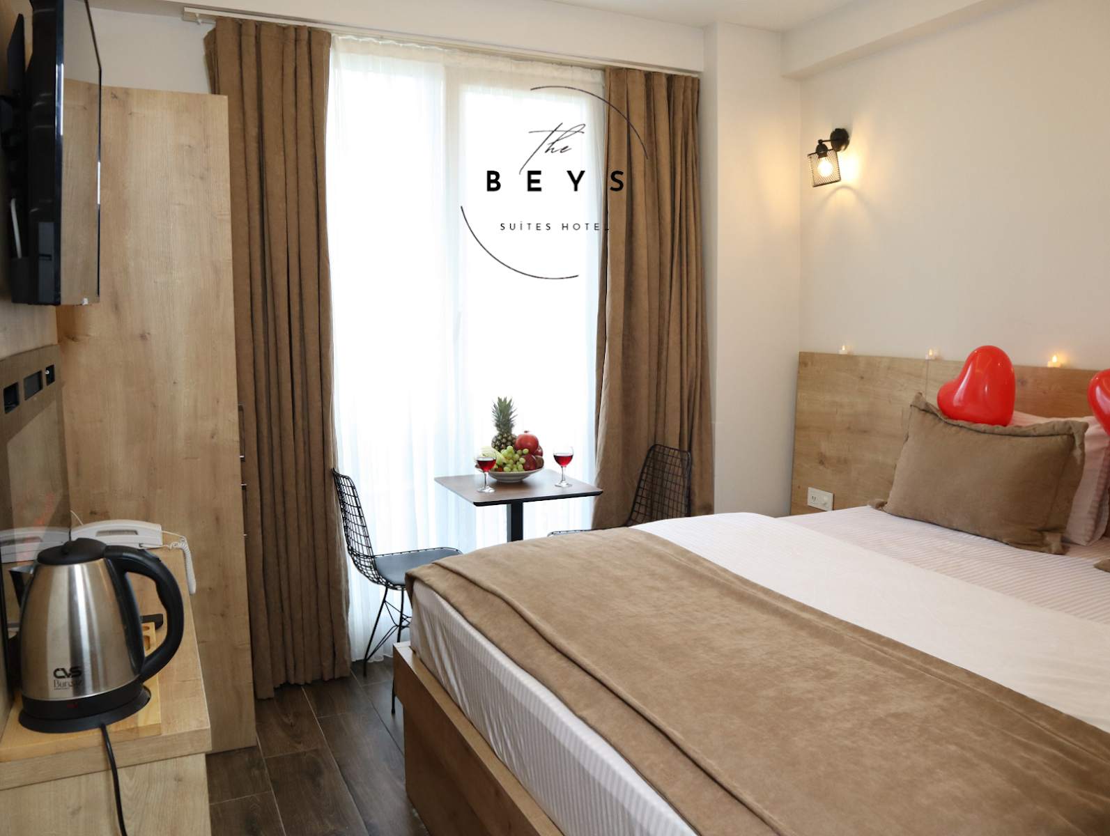 Beys Hotel Suites