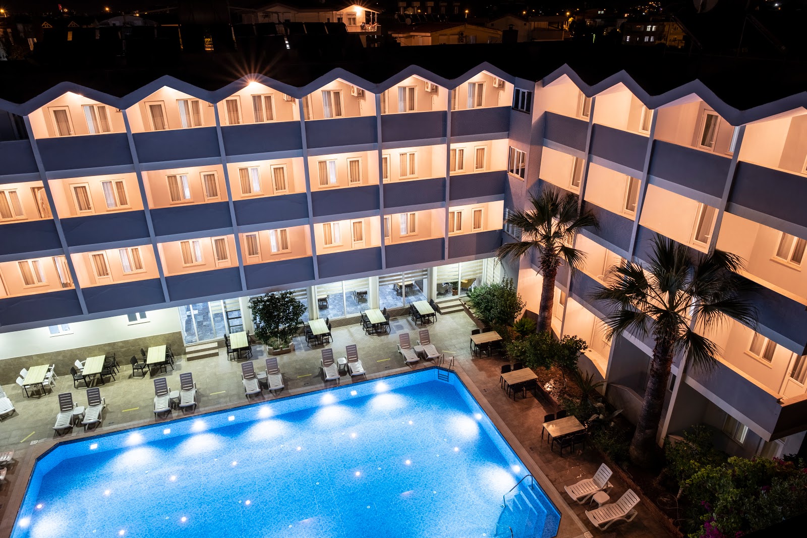 Sweet Home Butik Otel