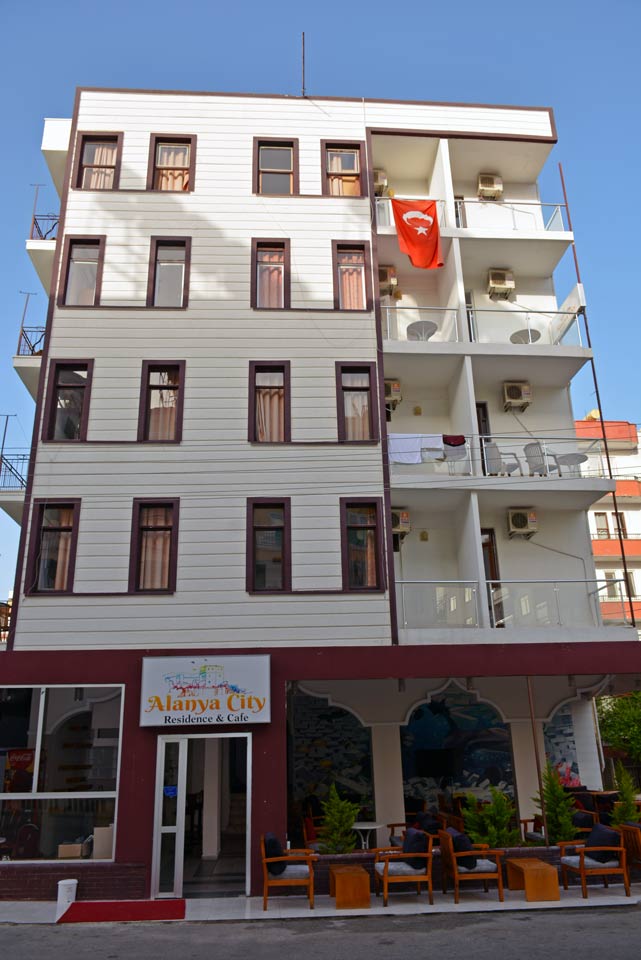 HİSAR OTEL ALANYA