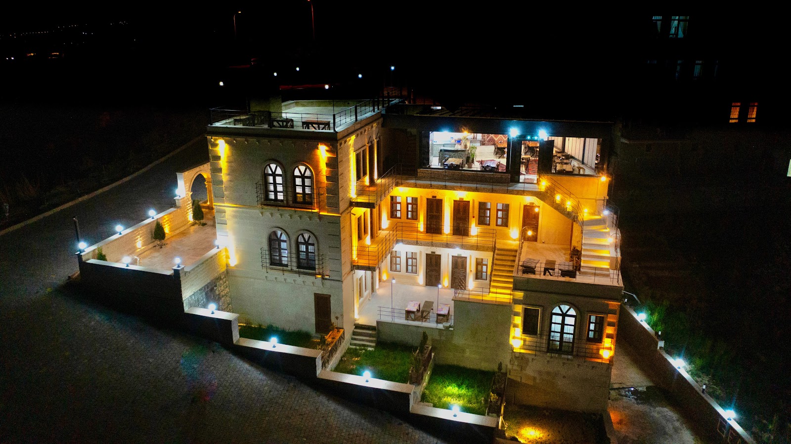 Emin Kocak Kapadokya Termal Hotel