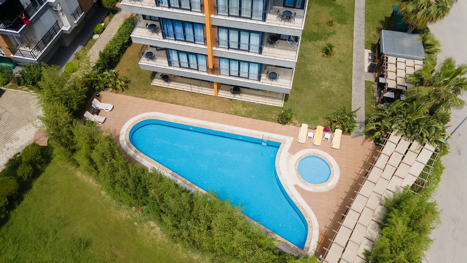 Konyaaltı Suite Hotel