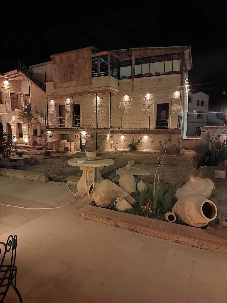 Saklı Cave House Butik Otel