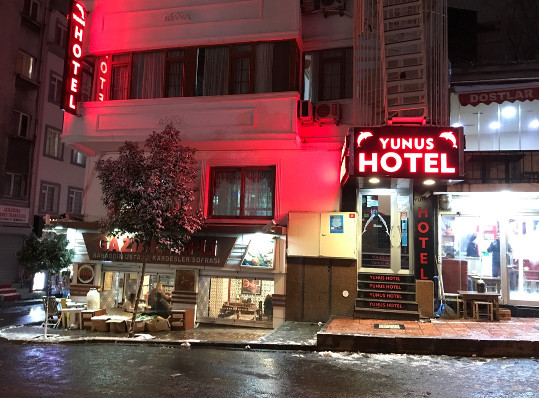 Hampton By Hilton Istanbul Old City