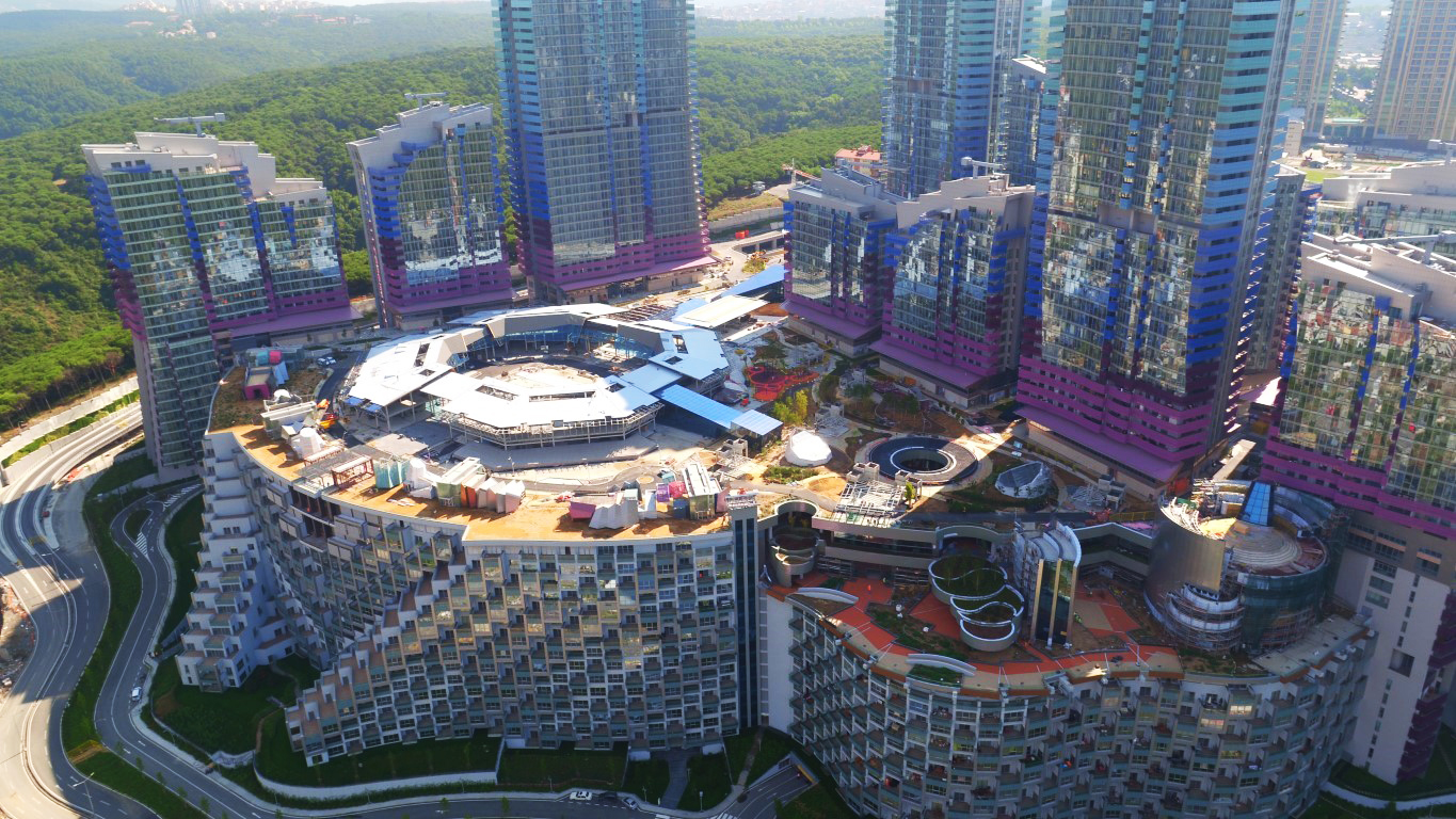 Hilton Istanbul Maslak