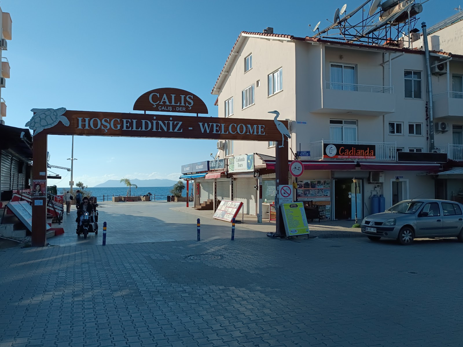 Sunlight Otel Fethiye