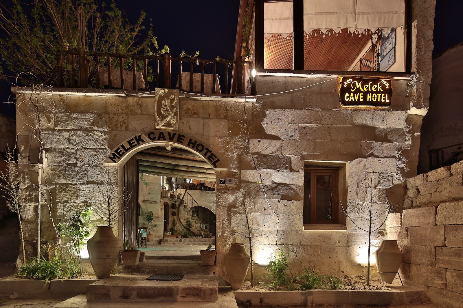 Local Cave House Hotel