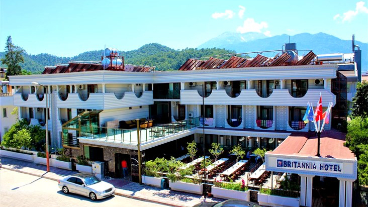 Kemer star hotel