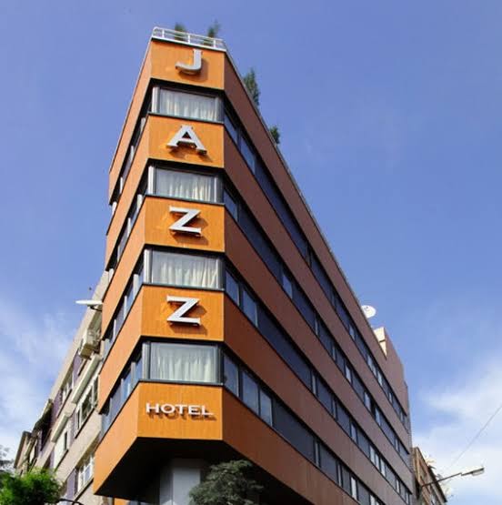 Nişantaşı My Residence Hotel