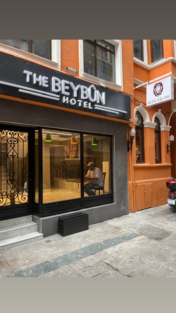 Aşkın Taksim Apart Hotel