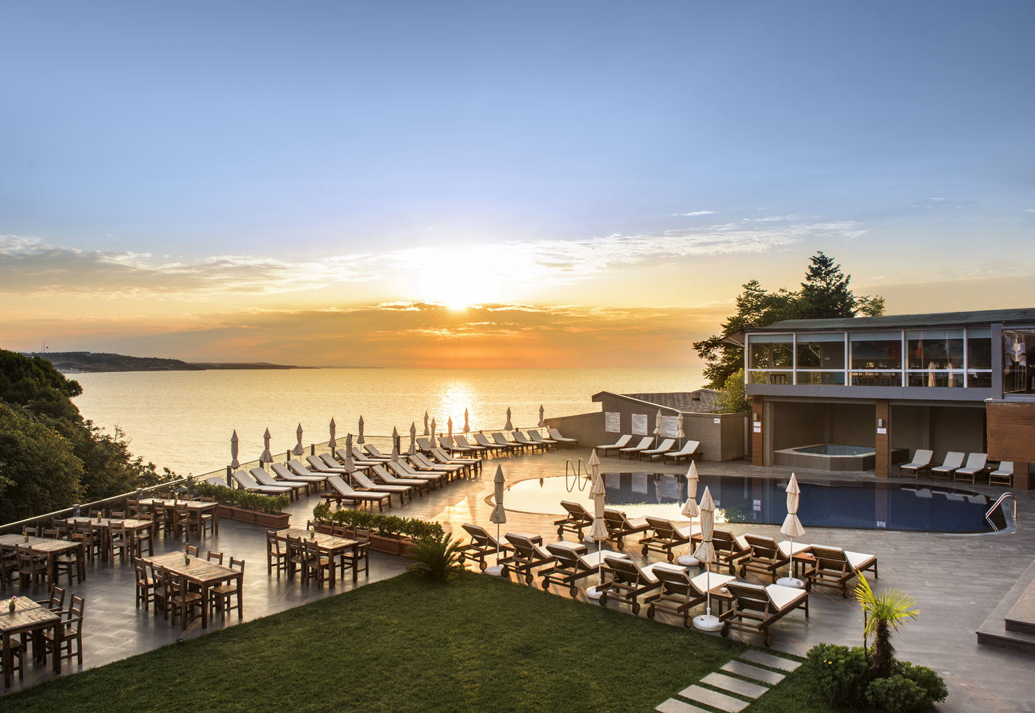 Baharoglu Life House