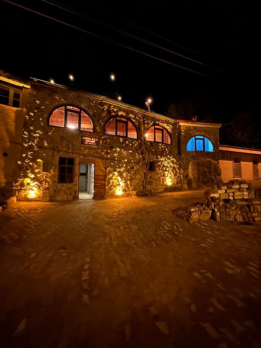 Cappanar Cave Hotel