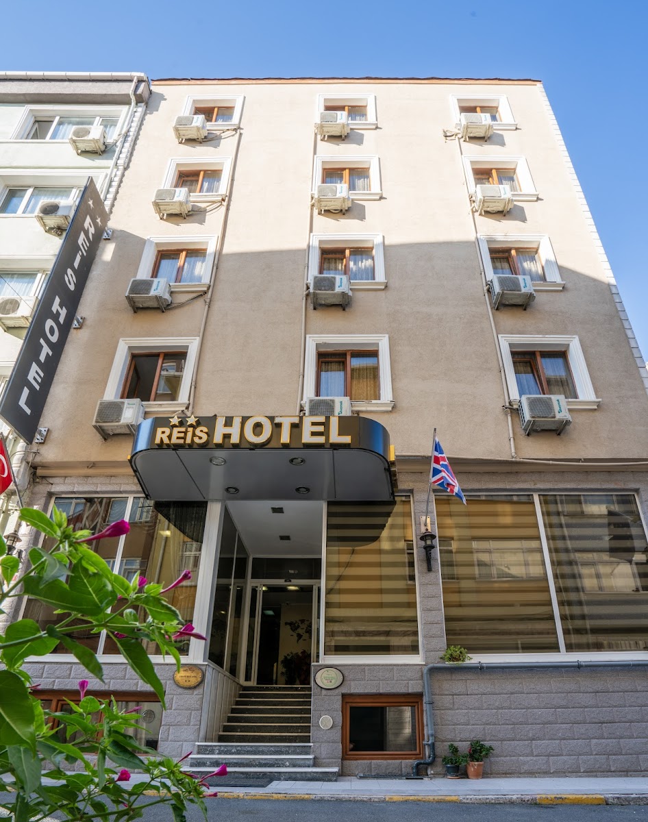 Topkapi Inter Istanbul Hotel