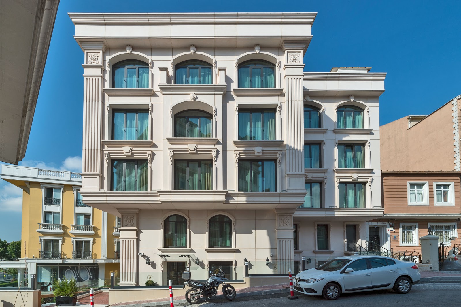 Topkapi Inter Istanbul Hotel