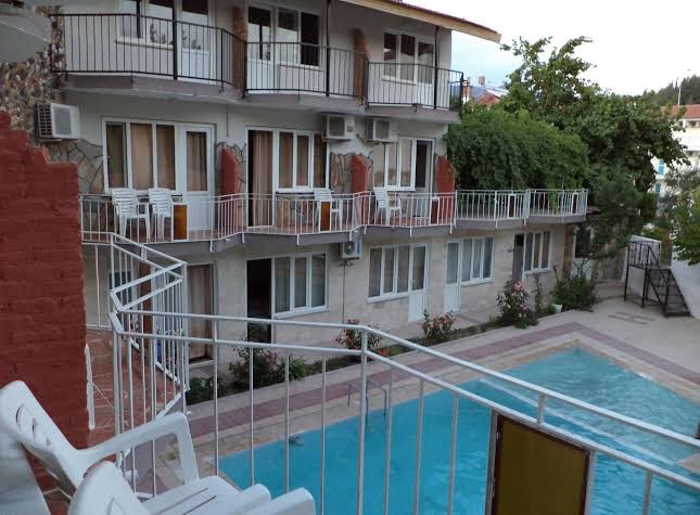 Mustafa Motel & Pension