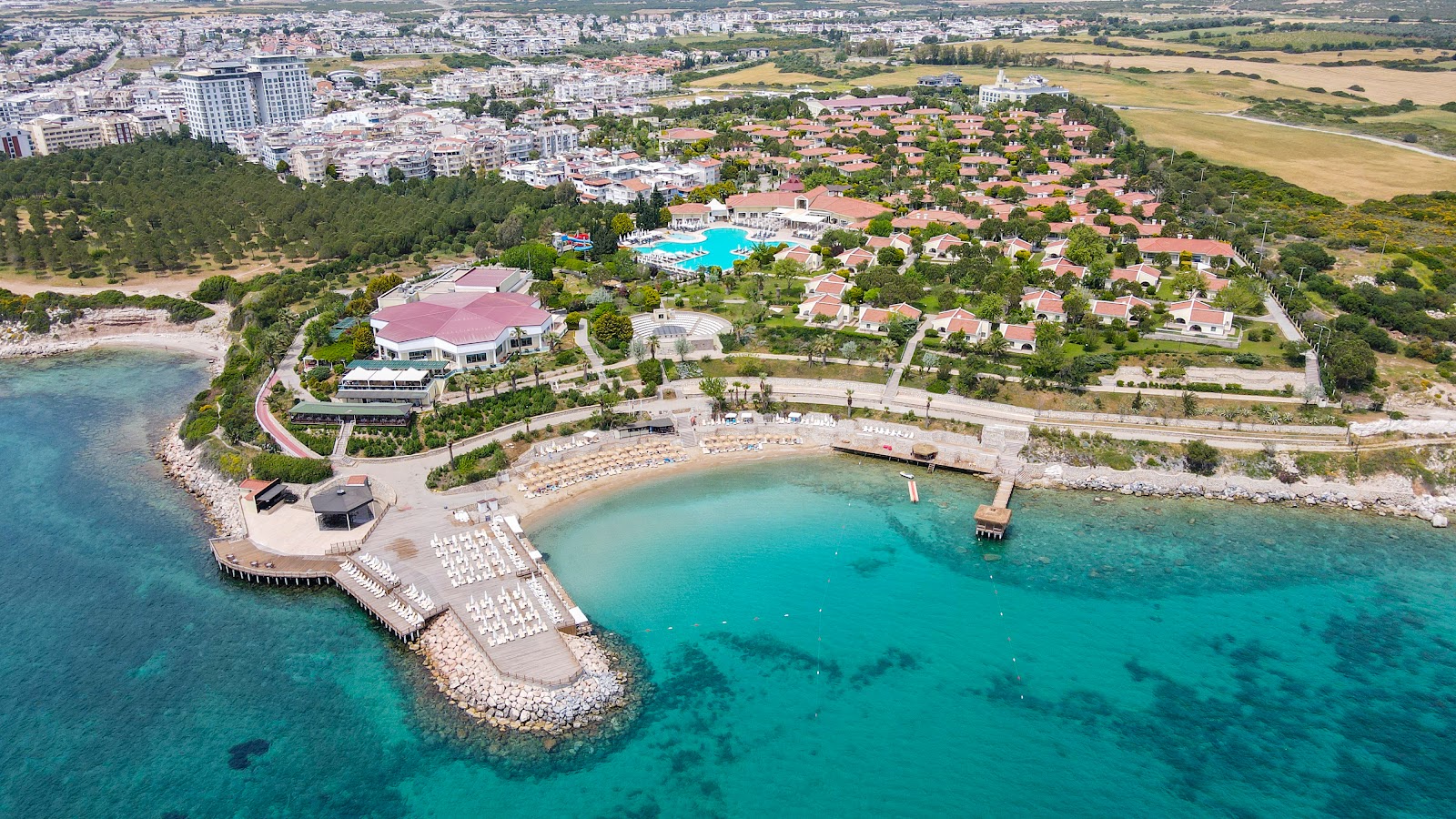 Venosa Beach Resort & Spa