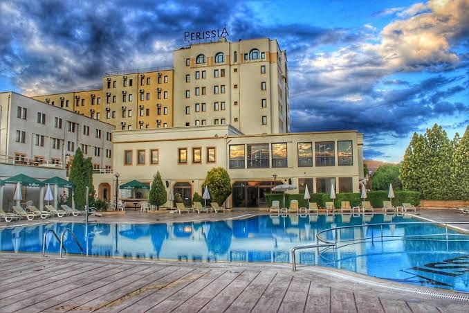 Mustafa Cappadocia Resort