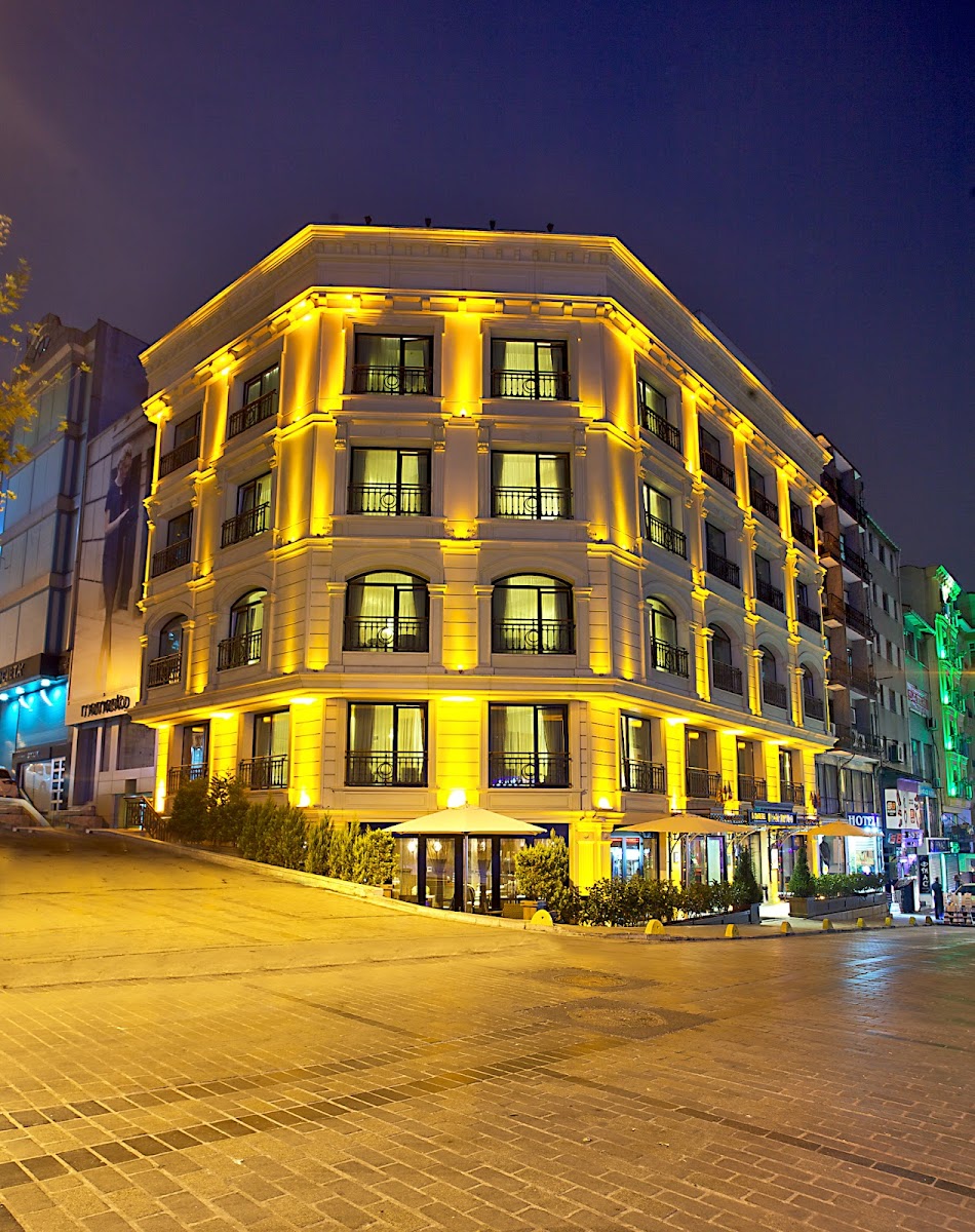 AHC Grand Bazaar Hotel