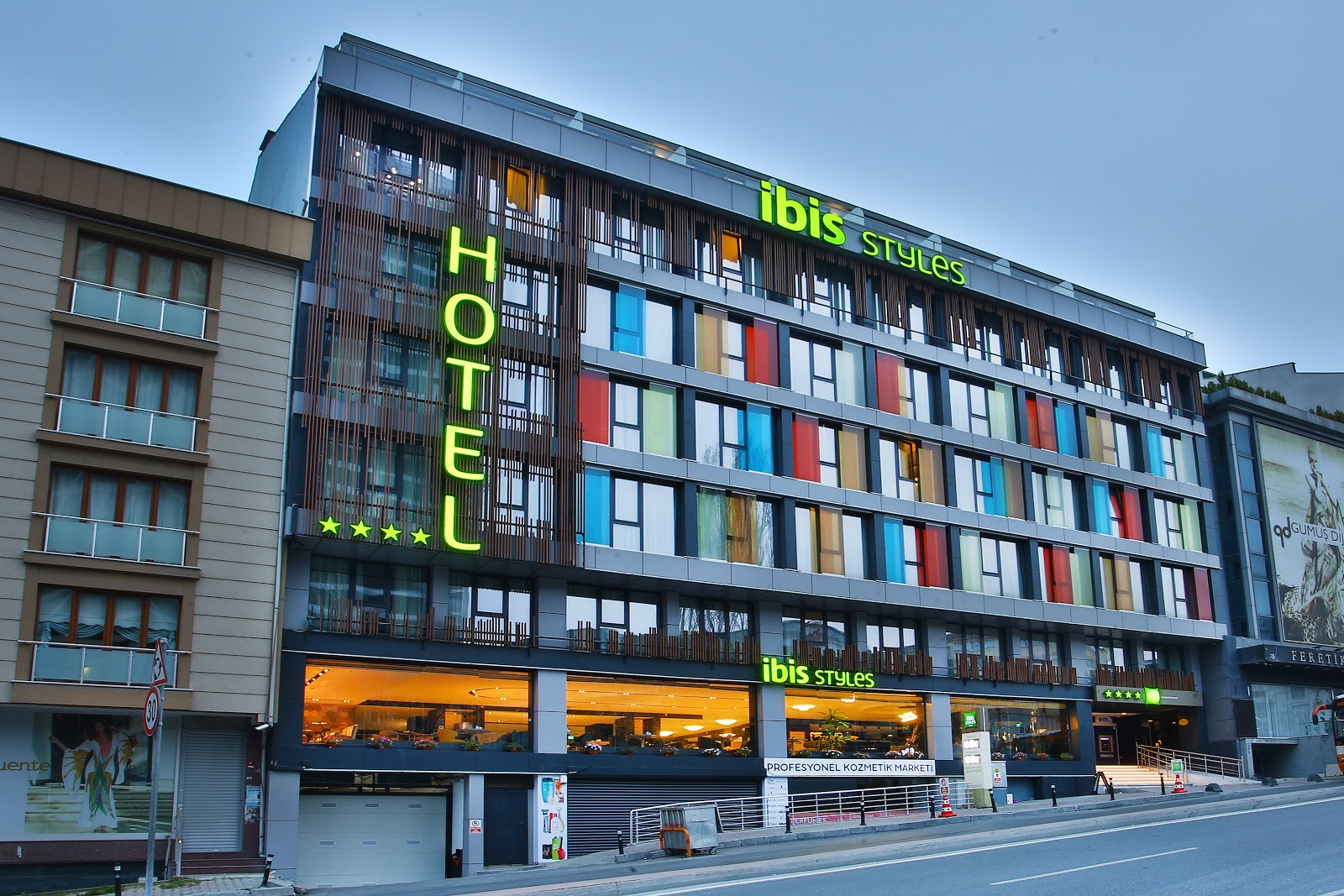 Urban Hotel Bomonti